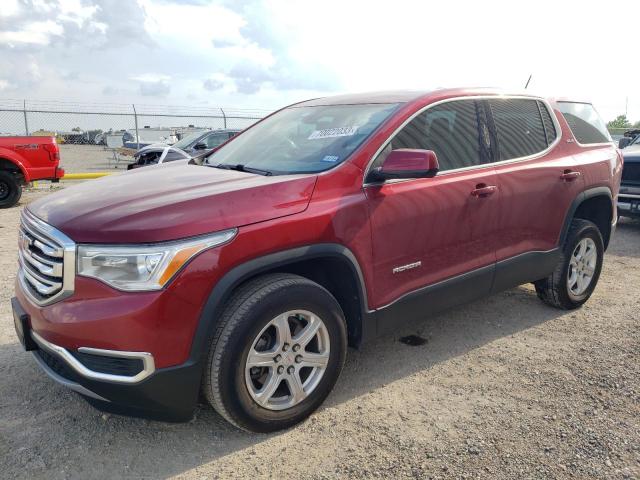 Photo 0 VIN: 1GKKNKLA3KZ140587 - GMC ACADIA SLE 