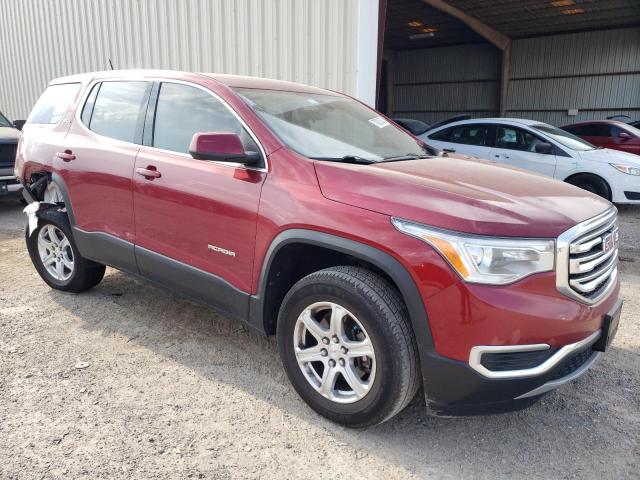 Photo 3 VIN: 1GKKNKLA3KZ140587 - GMC ACADIA SLE 