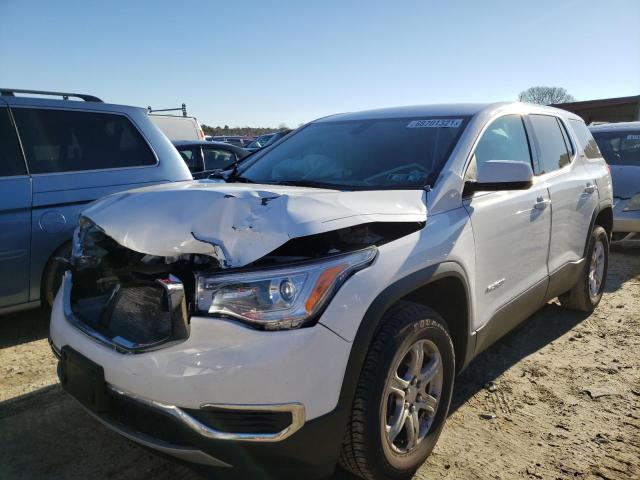 Photo 1 VIN: 1GKKNKLA3KZ143523 - GMC ACADIA SLE 