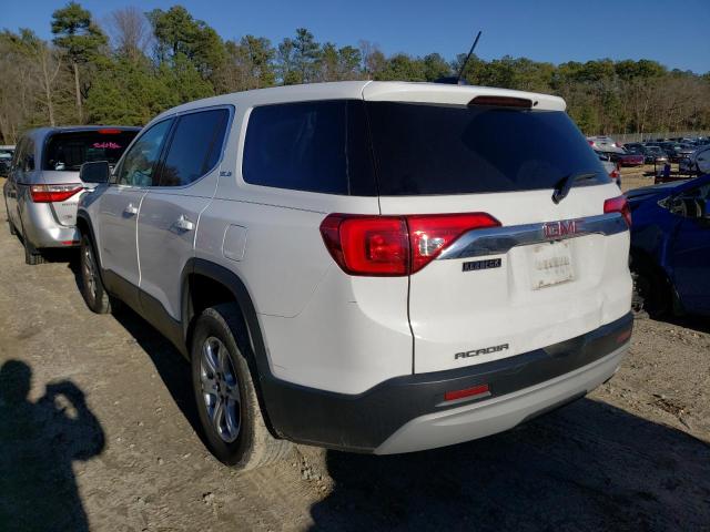 Photo 2 VIN: 1GKKNKLA3KZ143523 - GMC ACADIA SLE 