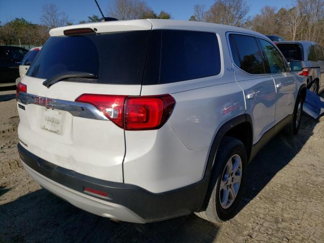 Photo 3 VIN: 1GKKNKLA3KZ143523 - GMC ACADIA SLE 