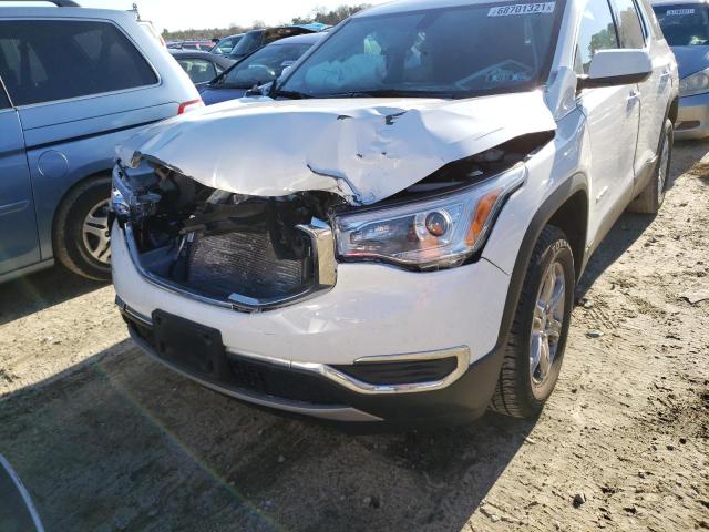 Photo 8 VIN: 1GKKNKLA3KZ143523 - GMC ACADIA SLE 