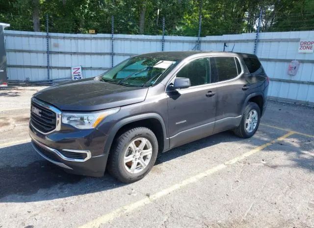 Photo 1 VIN: 1GKKNKLA3KZ172164 - GMC ACADIA 