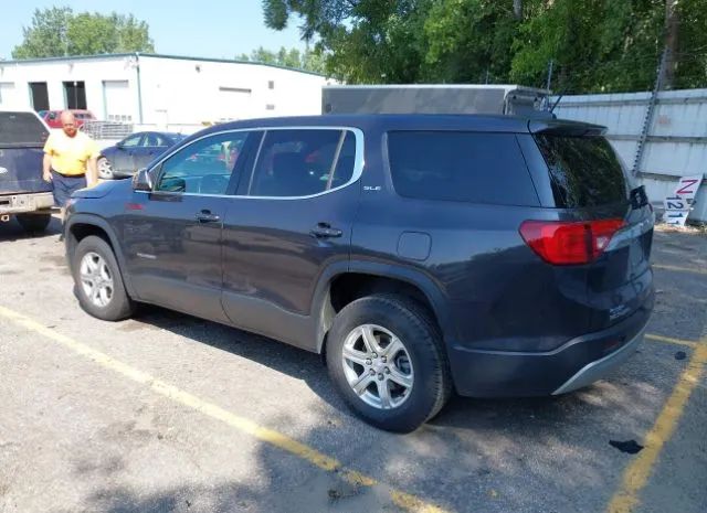 Photo 2 VIN: 1GKKNKLA3KZ172164 - GMC ACADIA 