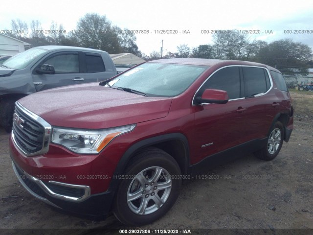 Photo 1 VIN: 1GKKNKLA3KZ173380 - GMC ACADIA 