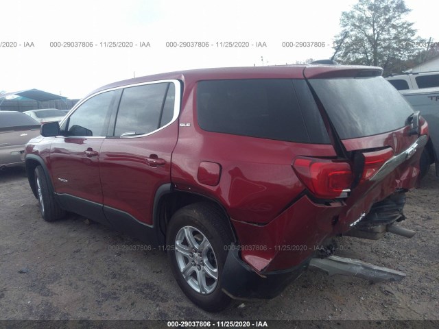 Photo 2 VIN: 1GKKNKLA3KZ173380 - GMC ACADIA 