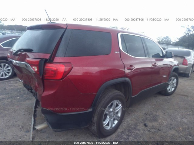 Photo 3 VIN: 1GKKNKLA3KZ173380 - GMC ACADIA 