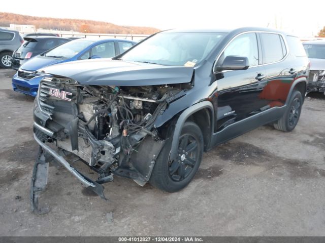 Photo 1 VIN: 1GKKNKLA3KZ183214 - GMC ACADIA 