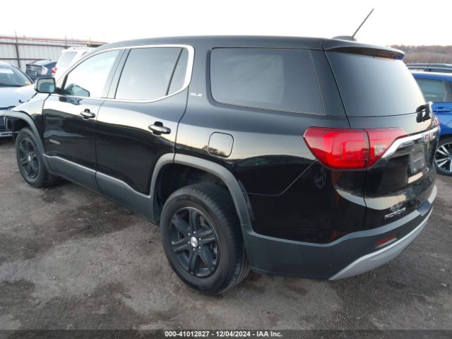 Photo 2 VIN: 1GKKNKLA3KZ183214 - GMC ACADIA 