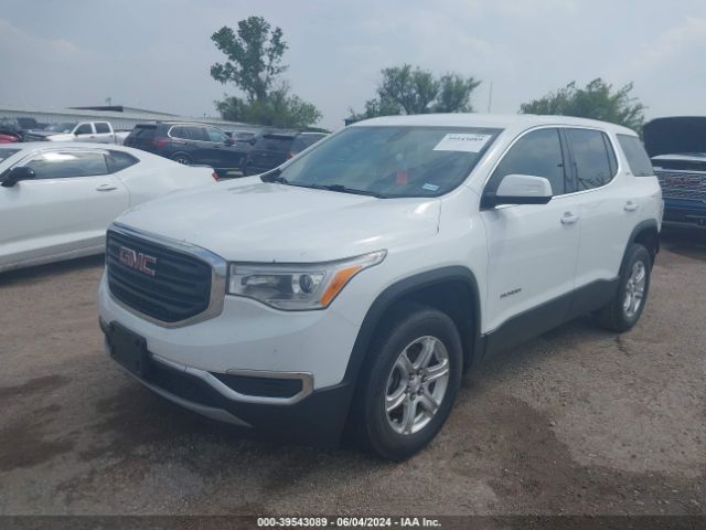 Photo 1 VIN: 1GKKNKLA3KZ185867 - GMC ACADIA 