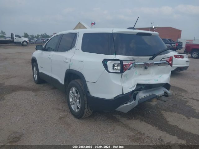 Photo 2 VIN: 1GKKNKLA3KZ185867 - GMC ACADIA 