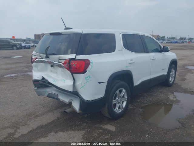 Photo 3 VIN: 1GKKNKLA3KZ185867 - GMC ACADIA 