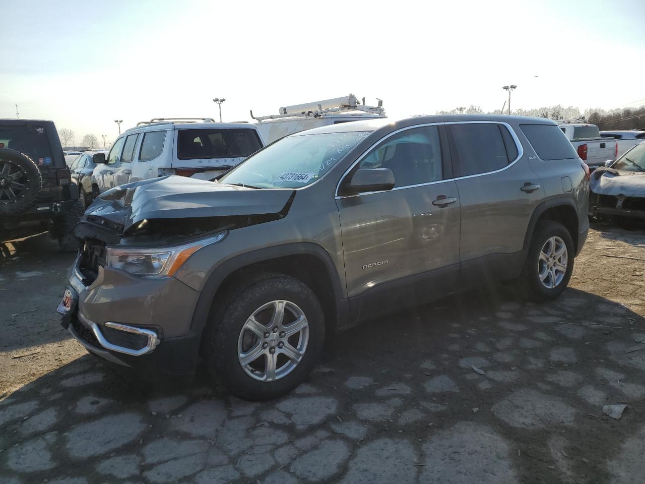 Photo 0 VIN: 1GKKNKLA3KZ223890 - GMC ACADIA 