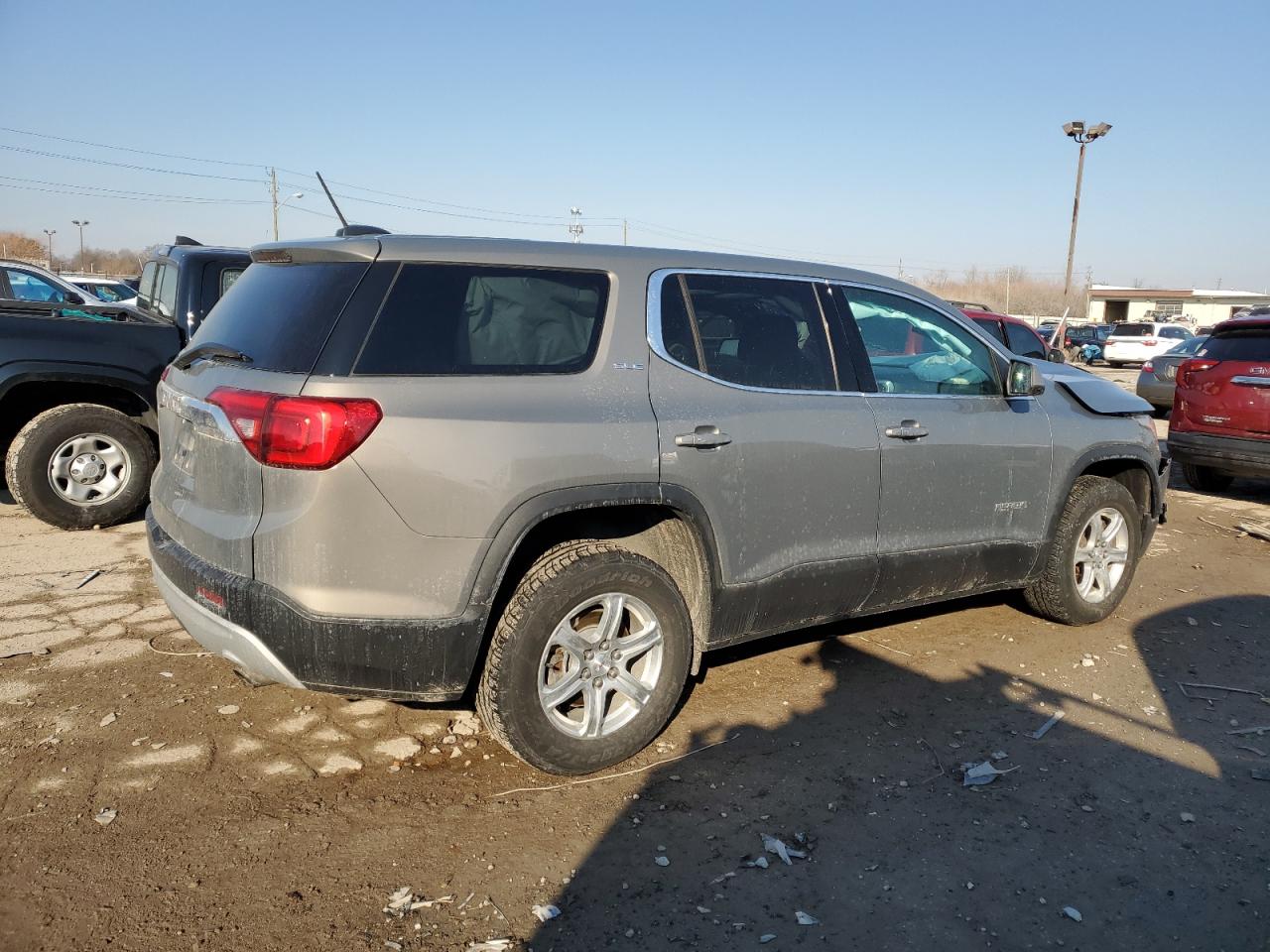 Photo 2 VIN: 1GKKNKLA3KZ223890 - GMC ACADIA 