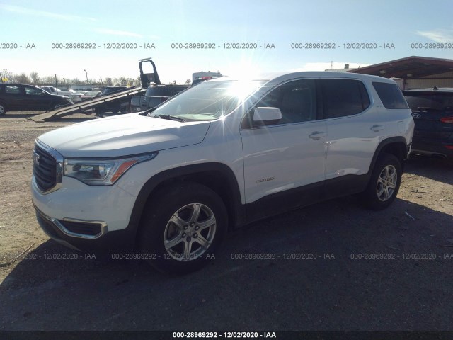 Photo 1 VIN: 1GKKNKLA3KZ249809 - GMC ACADIA 