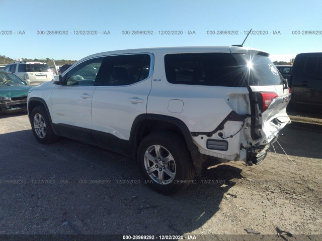 Photo 2 VIN: 1GKKNKLA3KZ249809 - GMC ACADIA 