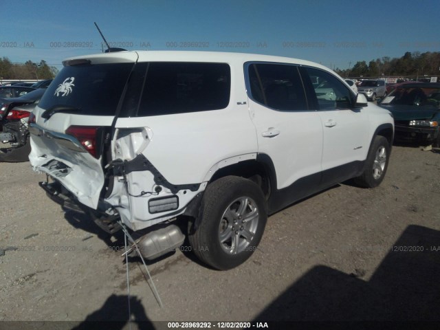 Photo 3 VIN: 1GKKNKLA3KZ249809 - GMC ACADIA 