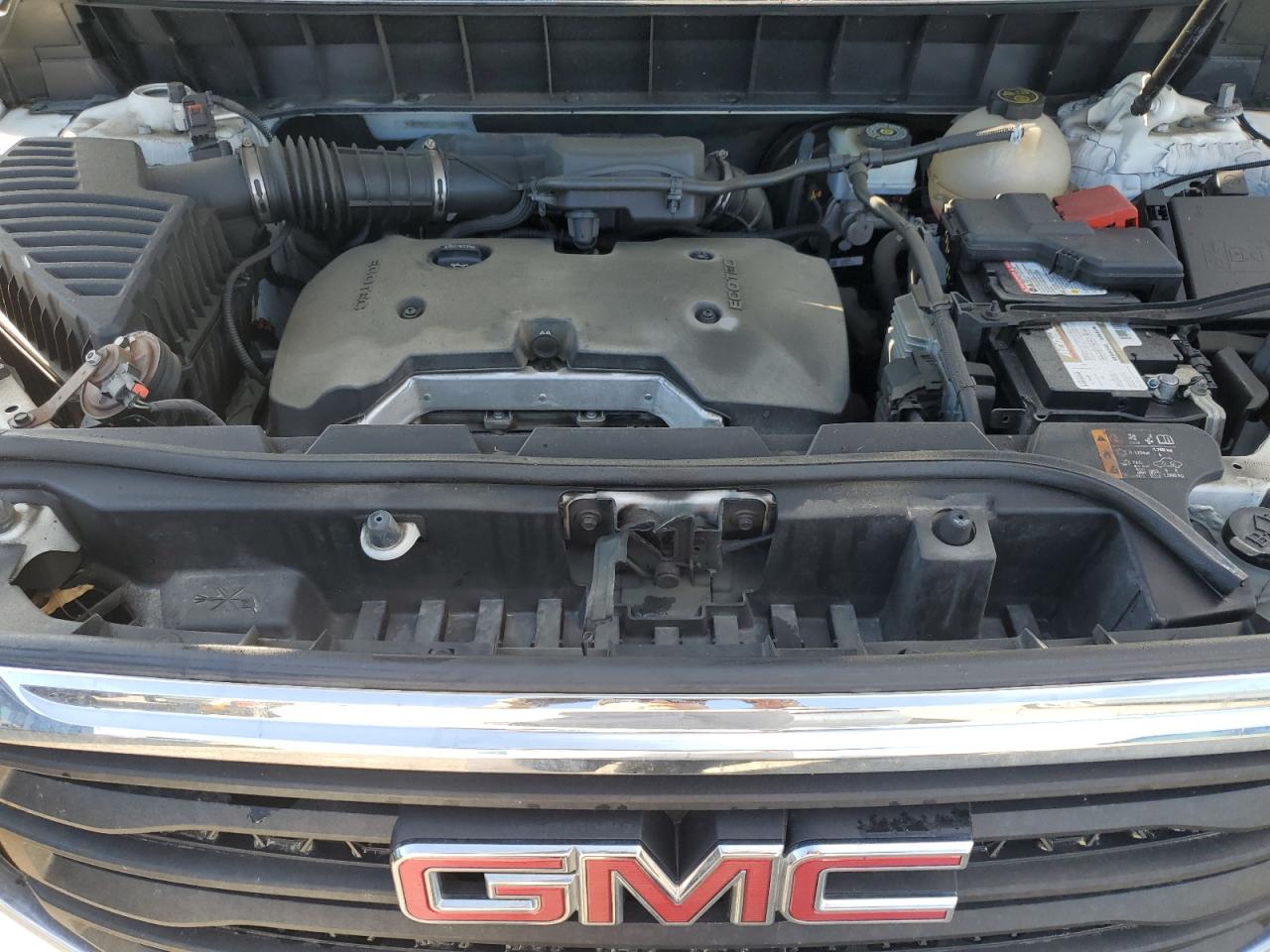 Photo 10 VIN: 1GKKNKLA3KZ256646 - GMC ACADIA 