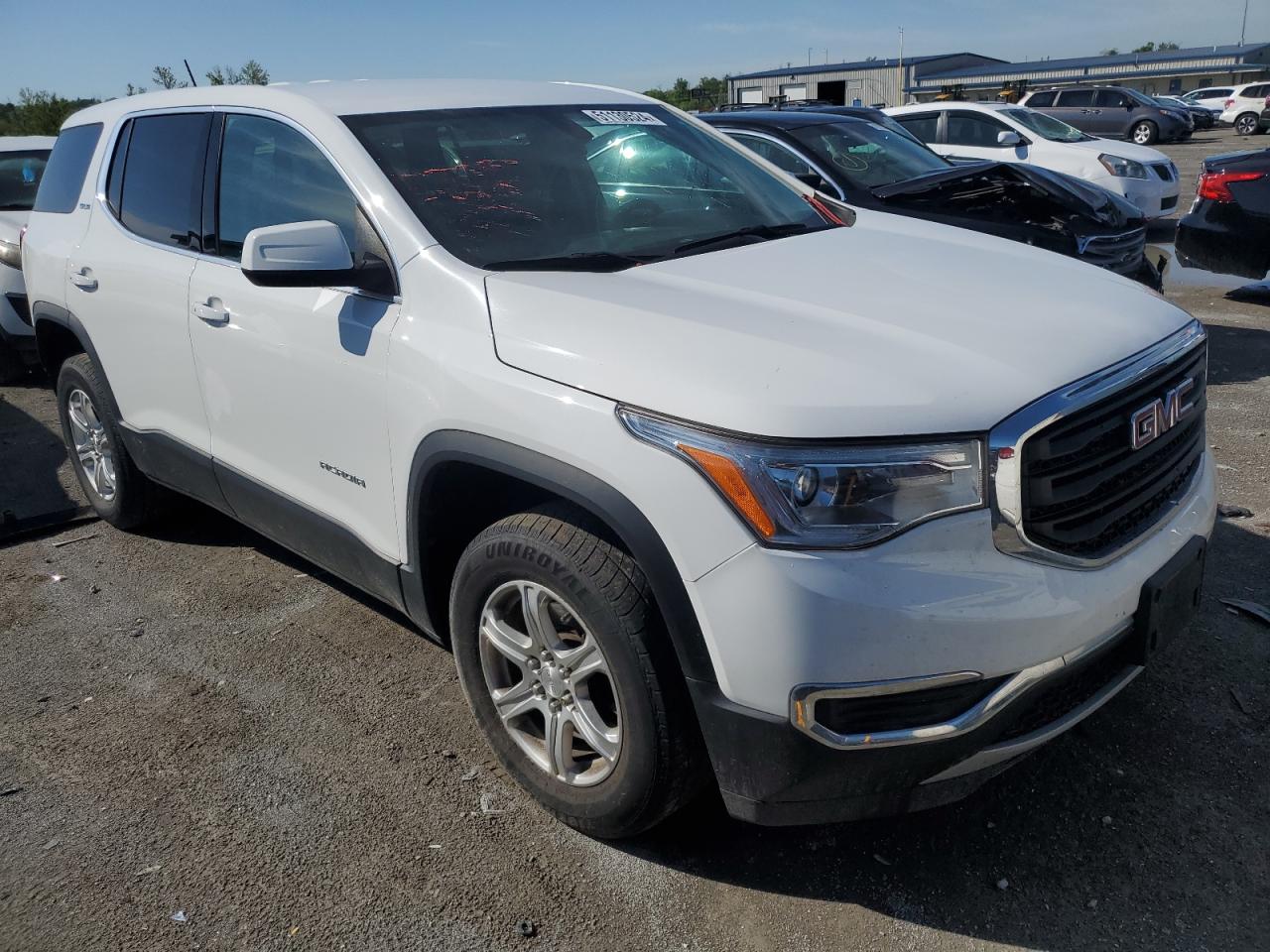 Photo 3 VIN: 1GKKNKLA3KZ256646 - GMC ACADIA 