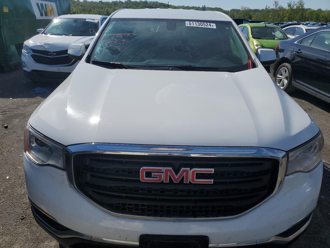 Photo 4 VIN: 1GKKNKLA3KZ256646 - GMC ACADIA 