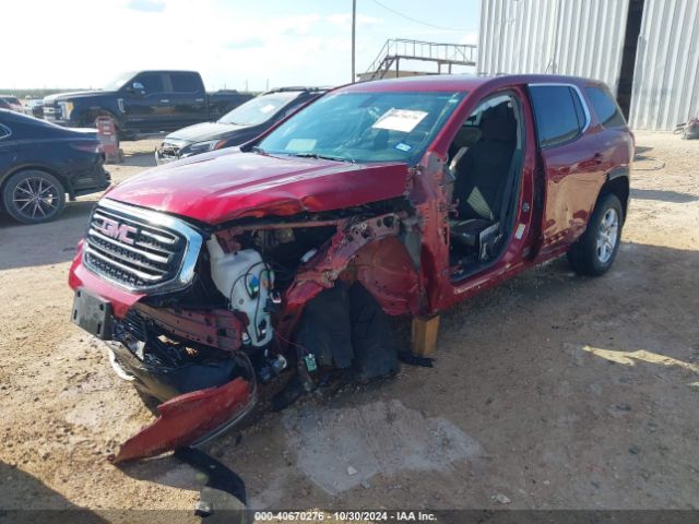 Photo 1 VIN: 1GKKNKLA3KZ294782 - GMC ACADIA 