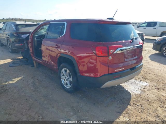 Photo 2 VIN: 1GKKNKLA3KZ294782 - GMC ACADIA 