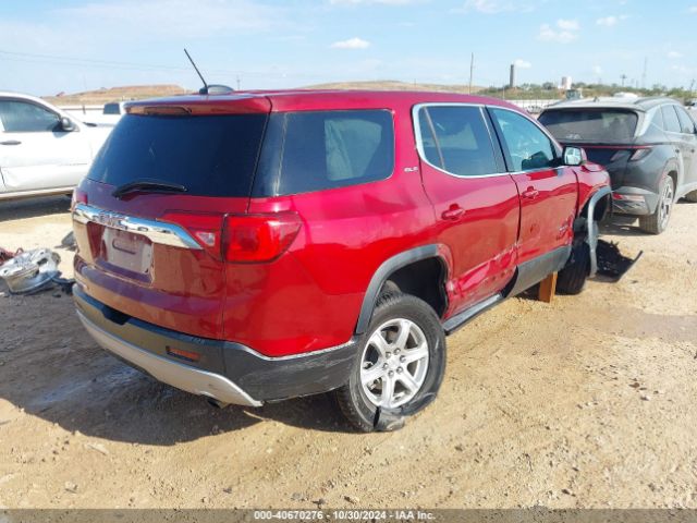 Photo 3 VIN: 1GKKNKLA3KZ294782 - GMC ACADIA 