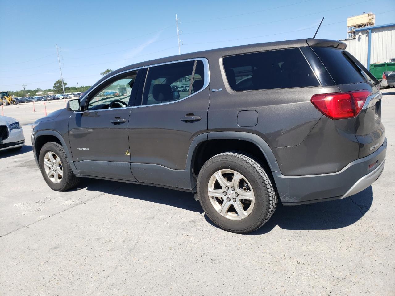 Photo 1 VIN: 1GKKNKLA3KZ299836 - GMC ACADIA SLE 