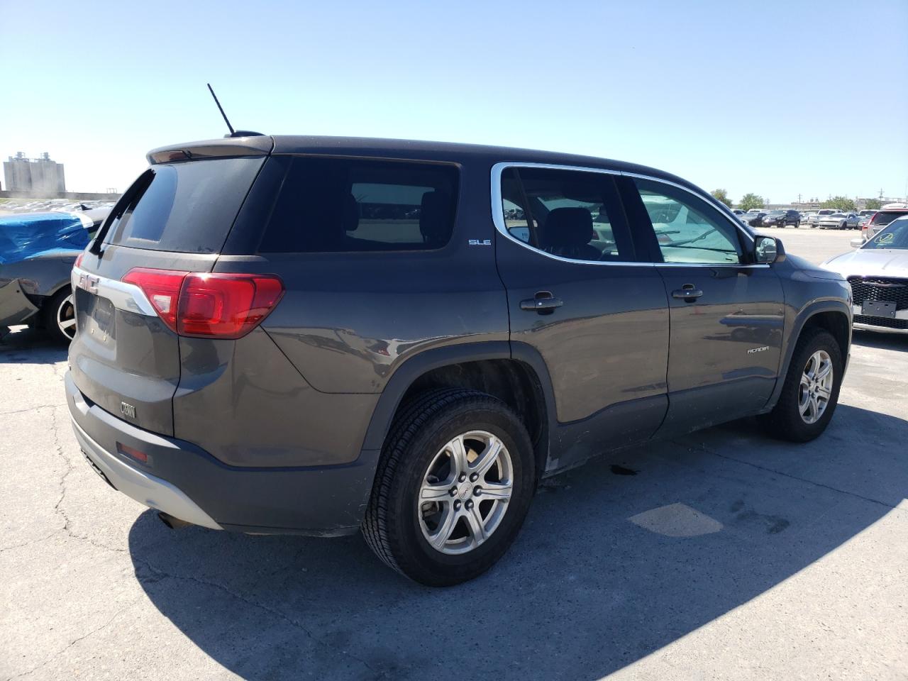 Photo 2 VIN: 1GKKNKLA3KZ299836 - GMC ACADIA SLE 