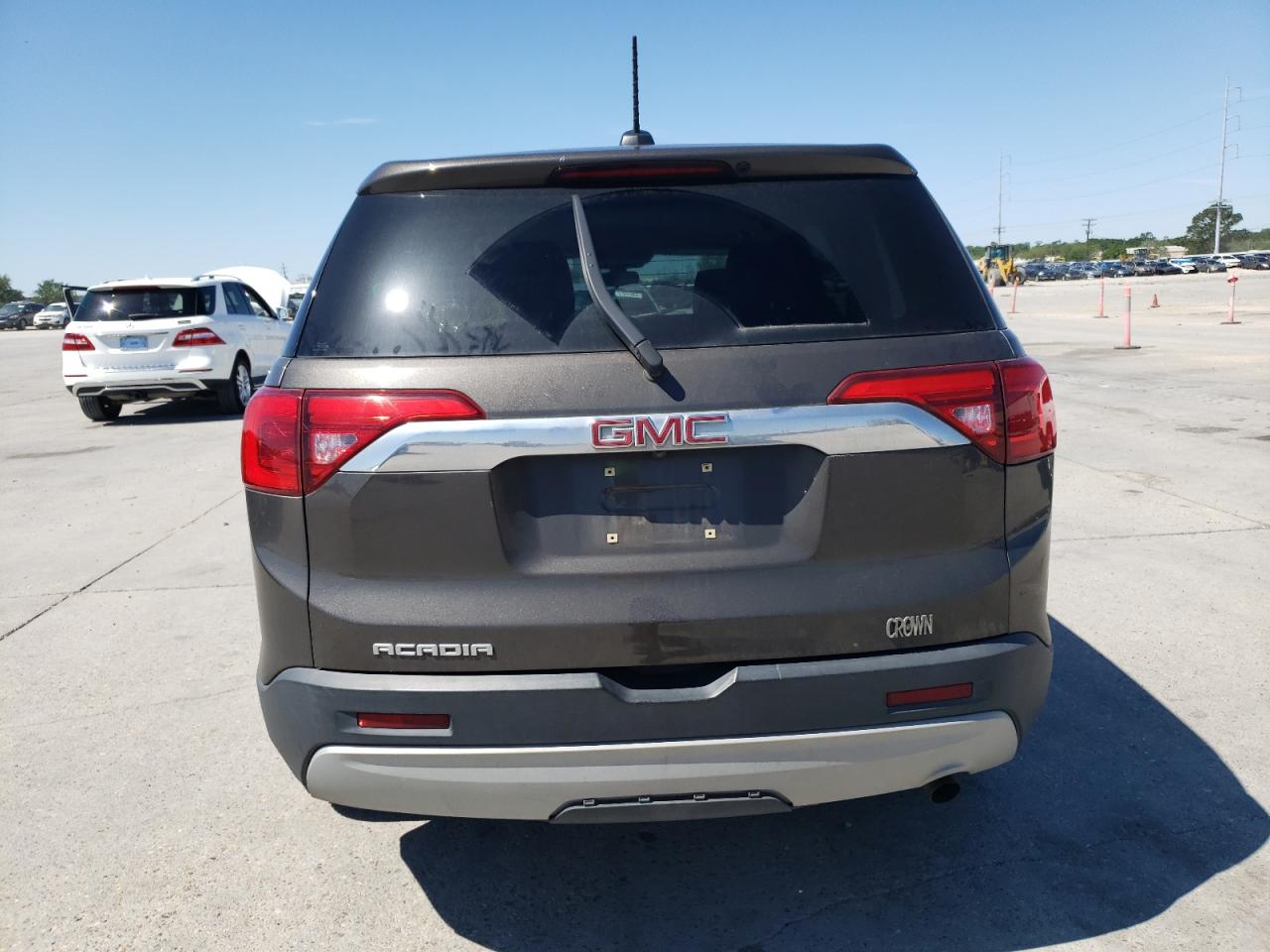 Photo 5 VIN: 1GKKNKLA3KZ299836 - GMC ACADIA SLE 