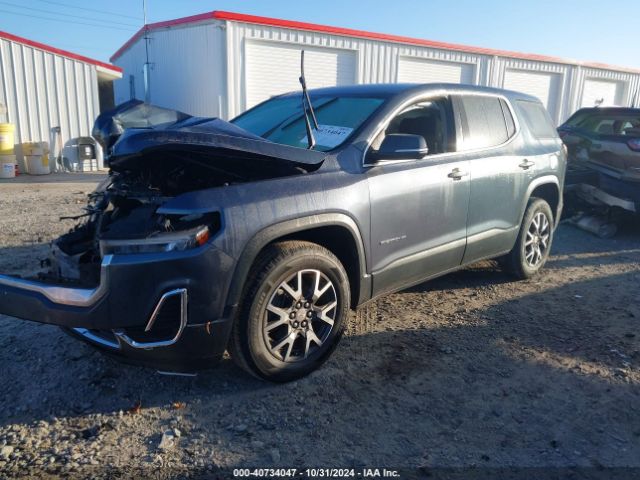 Photo 1 VIN: 1GKKNKLA3LZ132183 - GMC ACADIA 