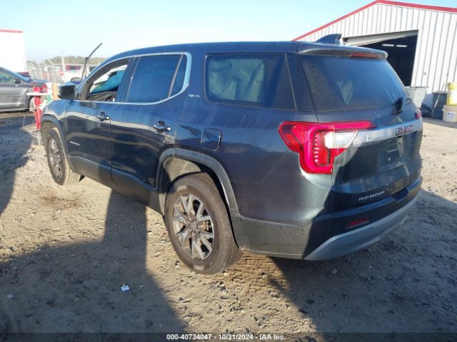 Photo 2 VIN: 1GKKNKLA3LZ132183 - GMC ACADIA 