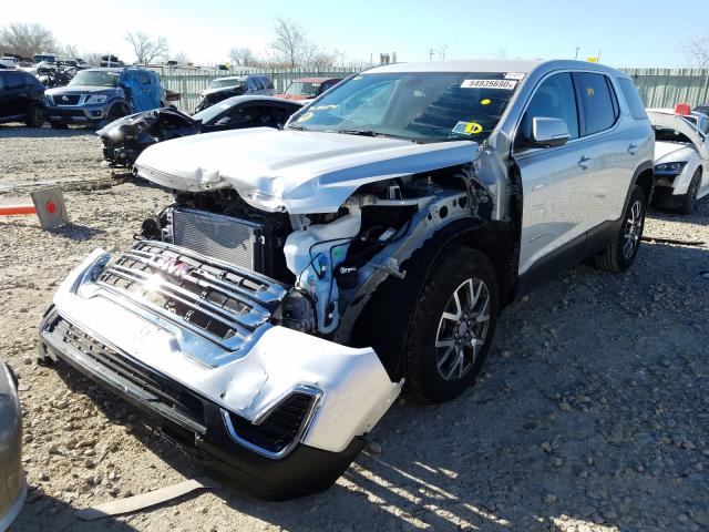 Photo 1 VIN: 1GKKNKLA3LZ186874 - GMC ACADIA SLE 