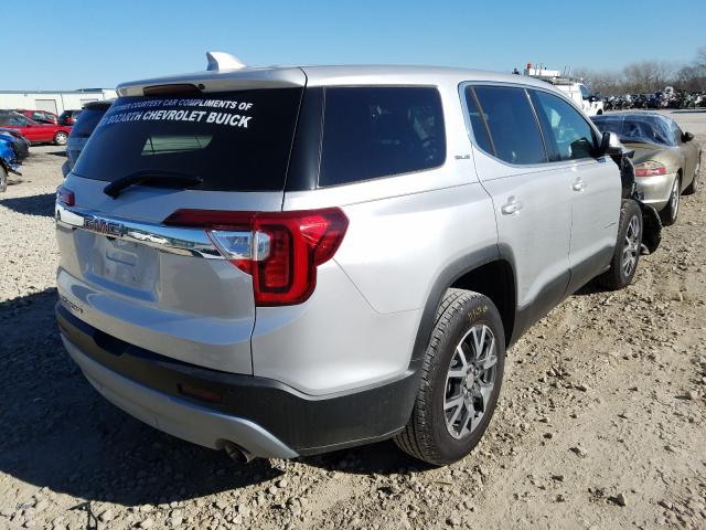 Photo 3 VIN: 1GKKNKLA3LZ186874 - GMC ACADIA SLE 