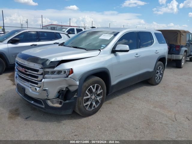 Photo 1 VIN: 1GKKNKLA3LZ214379 - GMC ACADIA 