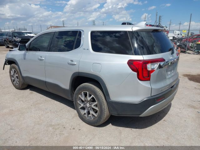 Photo 2 VIN: 1GKKNKLA3LZ214379 - GMC ACADIA 