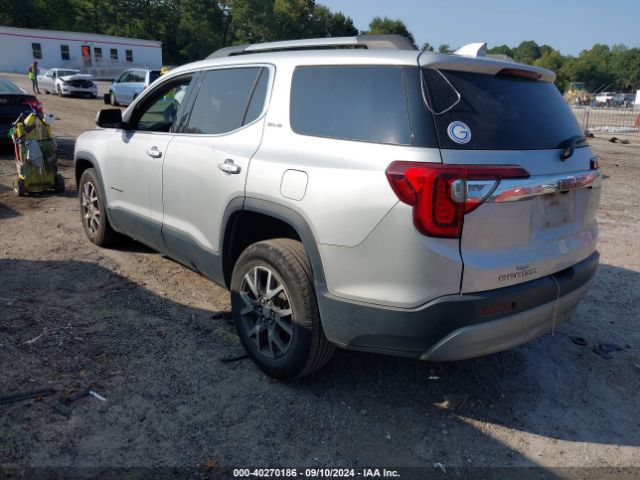 Photo 2 VIN: 1GKKNKLA3LZ221784 - GMC ACADIA 