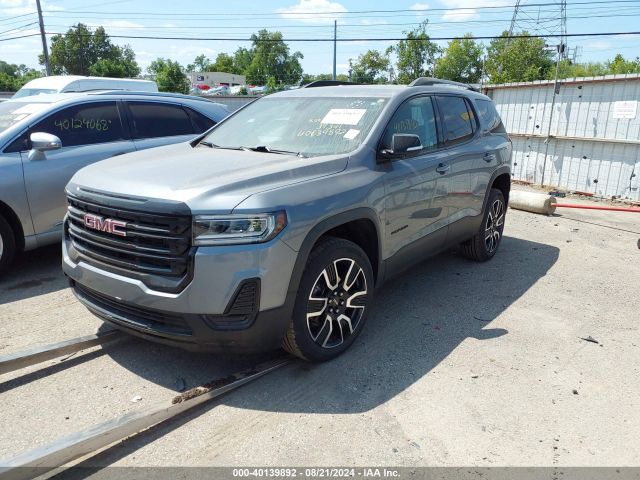 Photo 1 VIN: 1GKKNKLA3MZ142830 - GMC ACADIA 