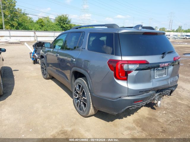 Photo 2 VIN: 1GKKNKLA3MZ142830 - GMC ACADIA 