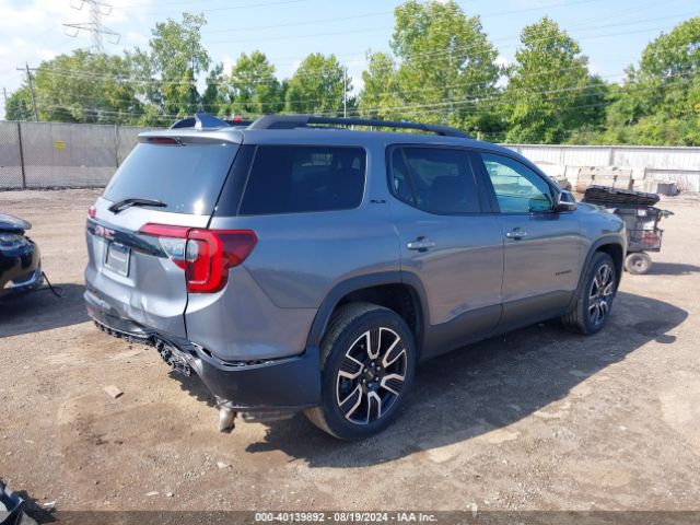 Photo 3 VIN: 1GKKNKLA3MZ142830 - GMC ACADIA 