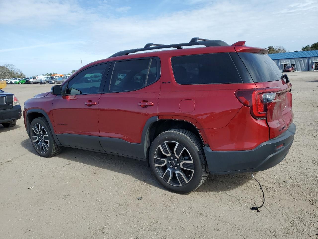 Photo 1 VIN: 1GKKNKLA3MZ175682 - GMC ACADIA 