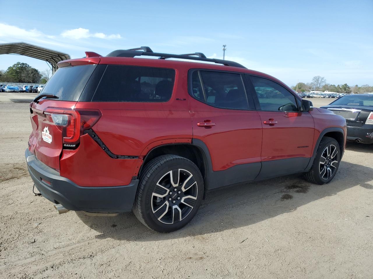 Photo 2 VIN: 1GKKNKLA3MZ175682 - GMC ACADIA 