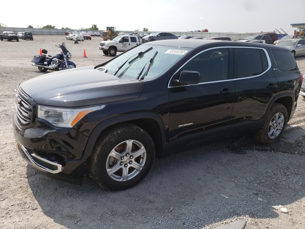 Photo 0 VIN: 1GKKNKLA4HZ187720 - GMC ACADIA 