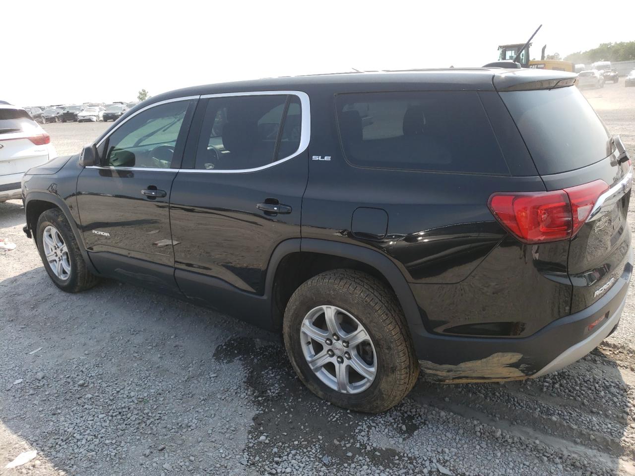 Photo 1 VIN: 1GKKNKLA4HZ187720 - GMC ACADIA 