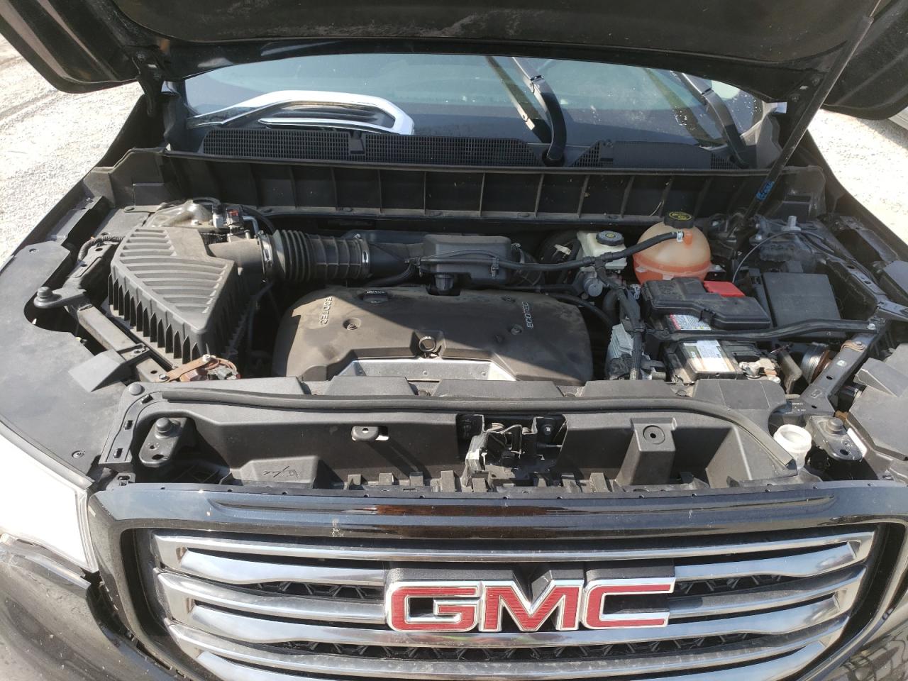 Photo 10 VIN: 1GKKNKLA4HZ187720 - GMC ACADIA 