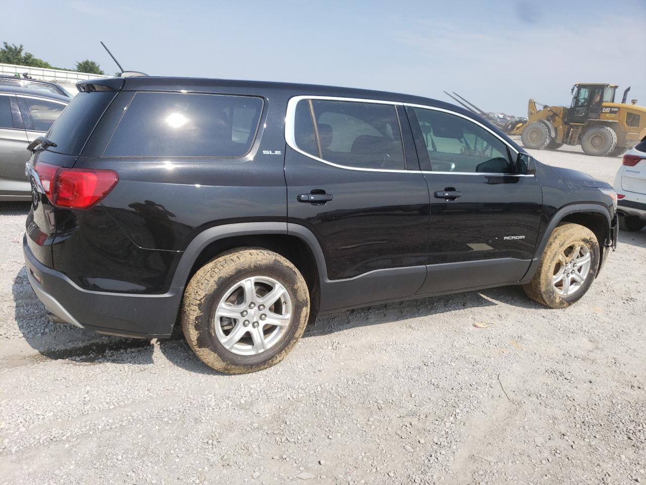 Photo 2 VIN: 1GKKNKLA4HZ187720 - GMC ACADIA 