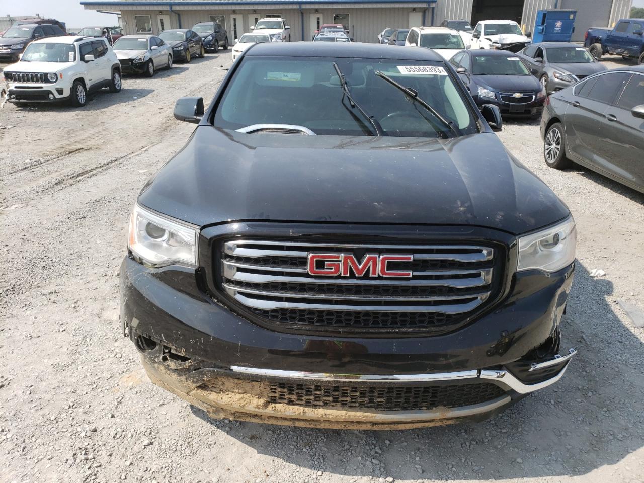 Photo 4 VIN: 1GKKNKLA4HZ187720 - GMC ACADIA 