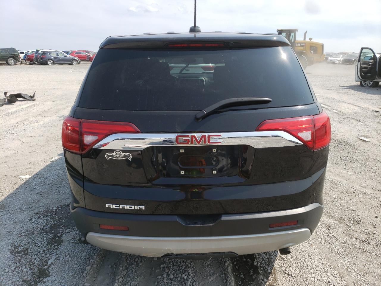 Photo 5 VIN: 1GKKNKLA4HZ187720 - GMC ACADIA 