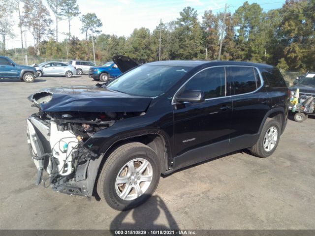 Photo 1 VIN: 1GKKNKLA4HZ187720 - GMC ACADIA 