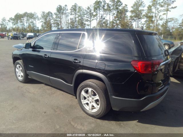 Photo 2 VIN: 1GKKNKLA4HZ187720 - GMC ACADIA 